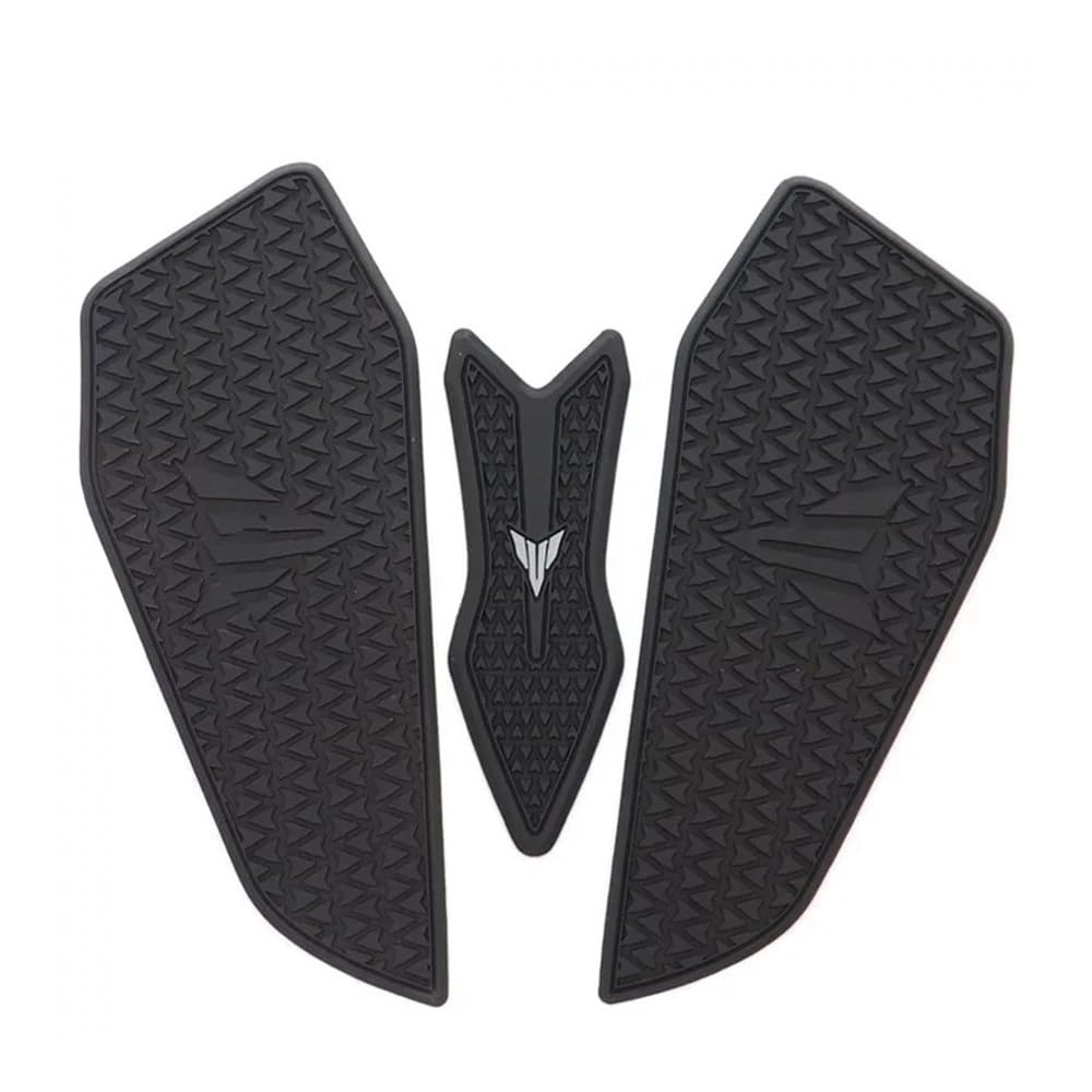 Autocollants réservoir moto MT07 2025 de protection contre les chocs