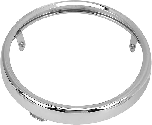 EVGATSAUTO Motorcycle Headlight Bezel Ring - Classic Bike Re