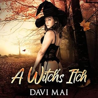 Couverture de A Witch's Itch