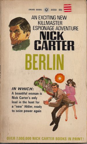 Berlin 0426041593 Book Cover