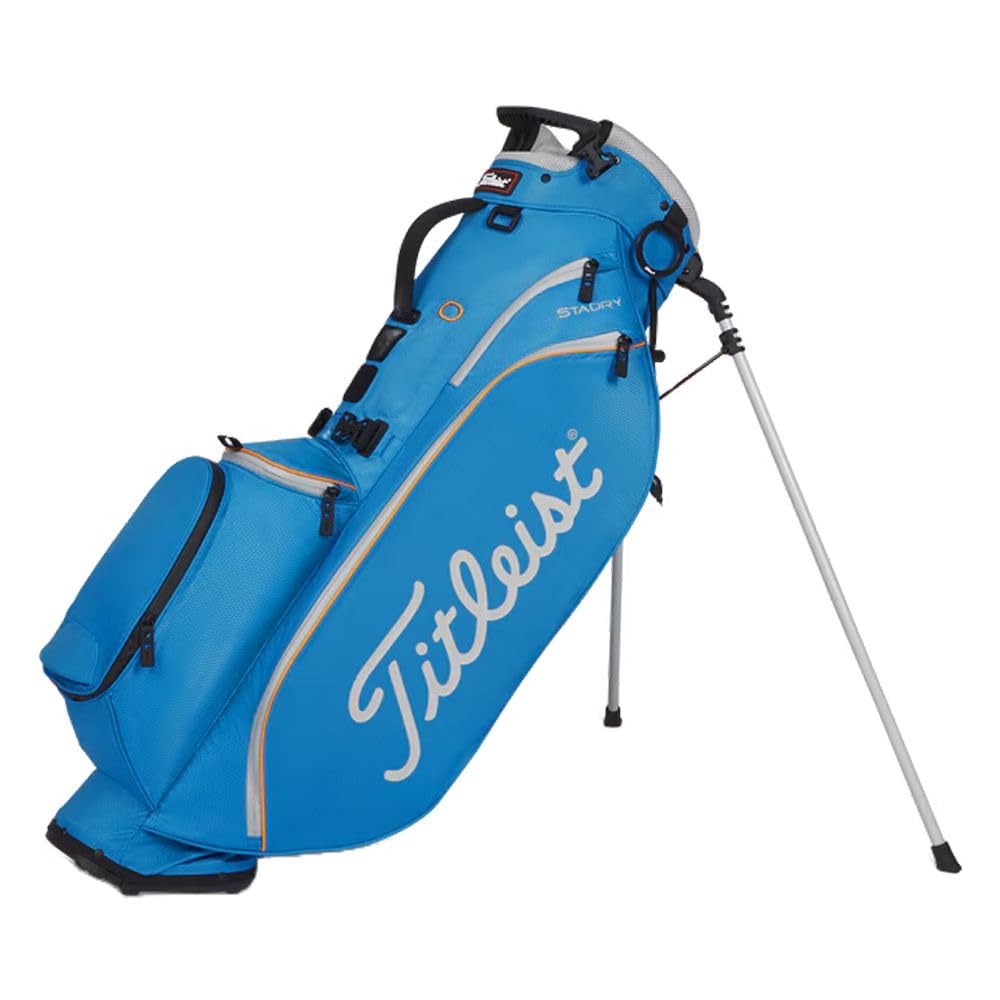 Titleist Players 4 StaDry Olympic/Marble/Bonfire, Stand Bags