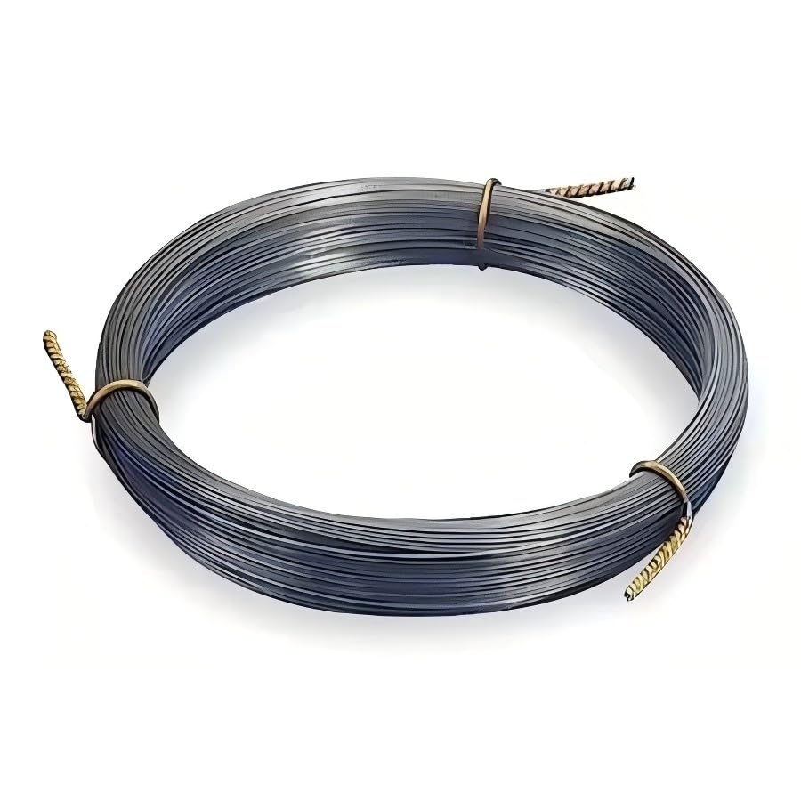 Music Wire, Steel Alloy, 12, 0.029 in