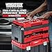 CRAFTSMAN Socket Set with Case VERSASTACK 230 Pcs Mechanics Tool Set, 1/4 in, 3/8 in, and 1/2 Drive, Standard and Deep Socket Set, Short and Long Arm Hex Keys (CMMT45306)