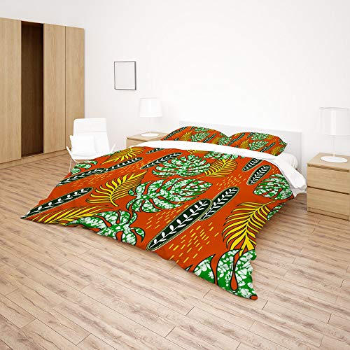 Parure de lit en polyester ultra doux CHEHONG avec des finitions durables de qualité