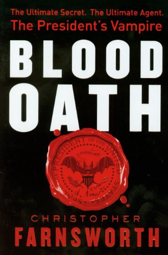 Blood Oath 0399156674 Book Cover