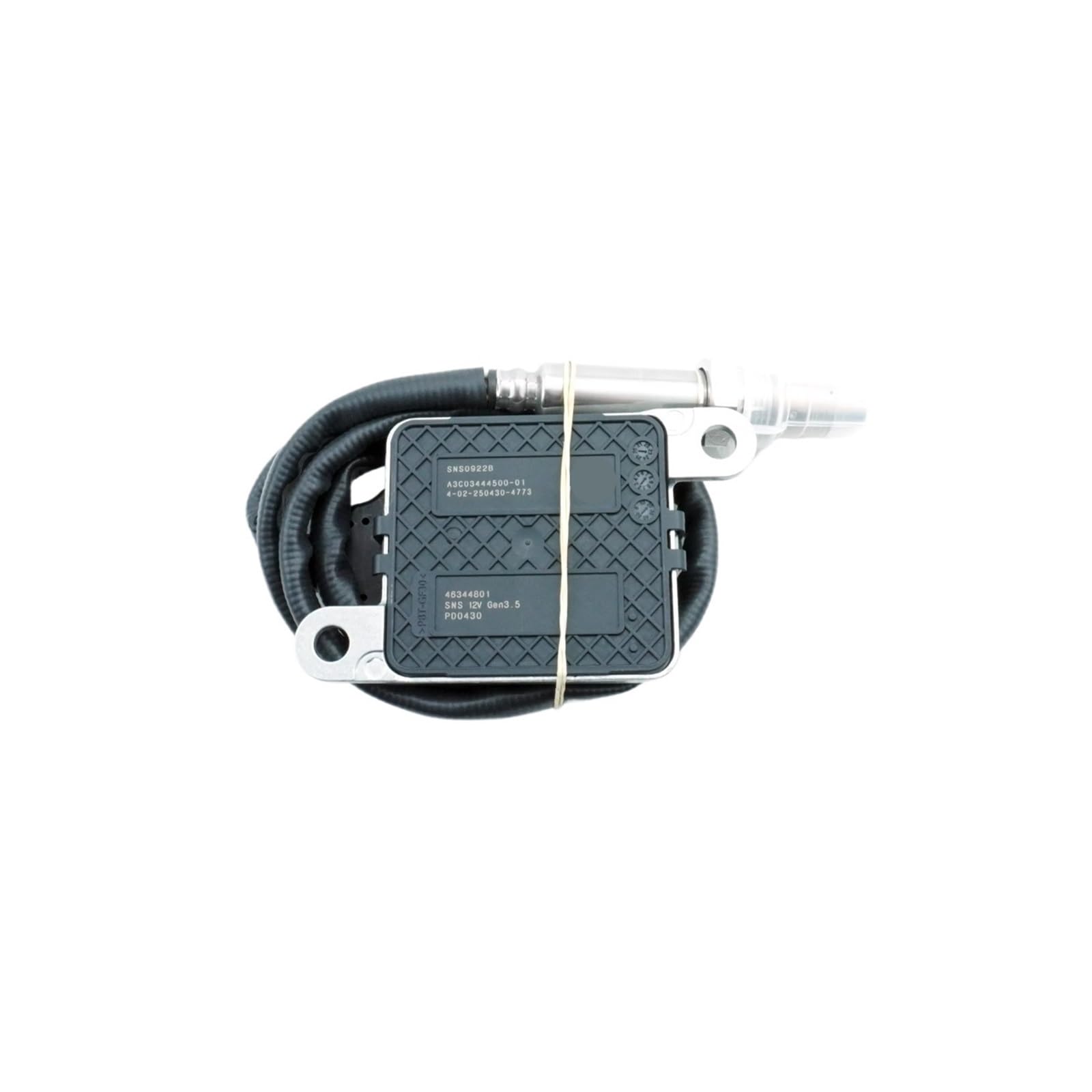 Sensor de óxido nitrógeno 46344801 para control de emisiones en motor diésel compatible SNS0922B 7