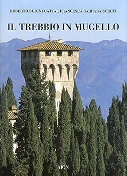 Hardcover Il Trebbio in Mugello [Italian] Book