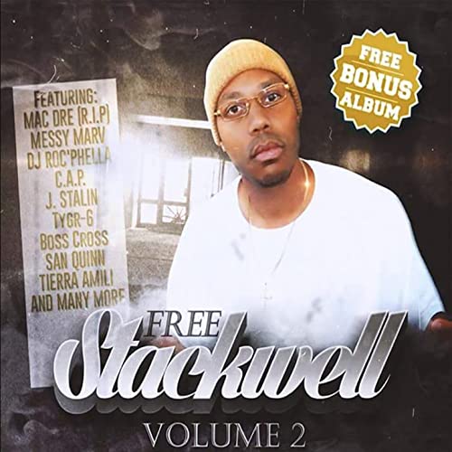Amazon.co.jp: Free Stackwell, Vol. 2 (Deluxe, Radio Edit) : Stackwell ...