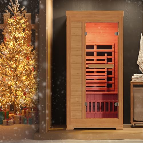 Rotihom 1-2 Person Infrared Sauna