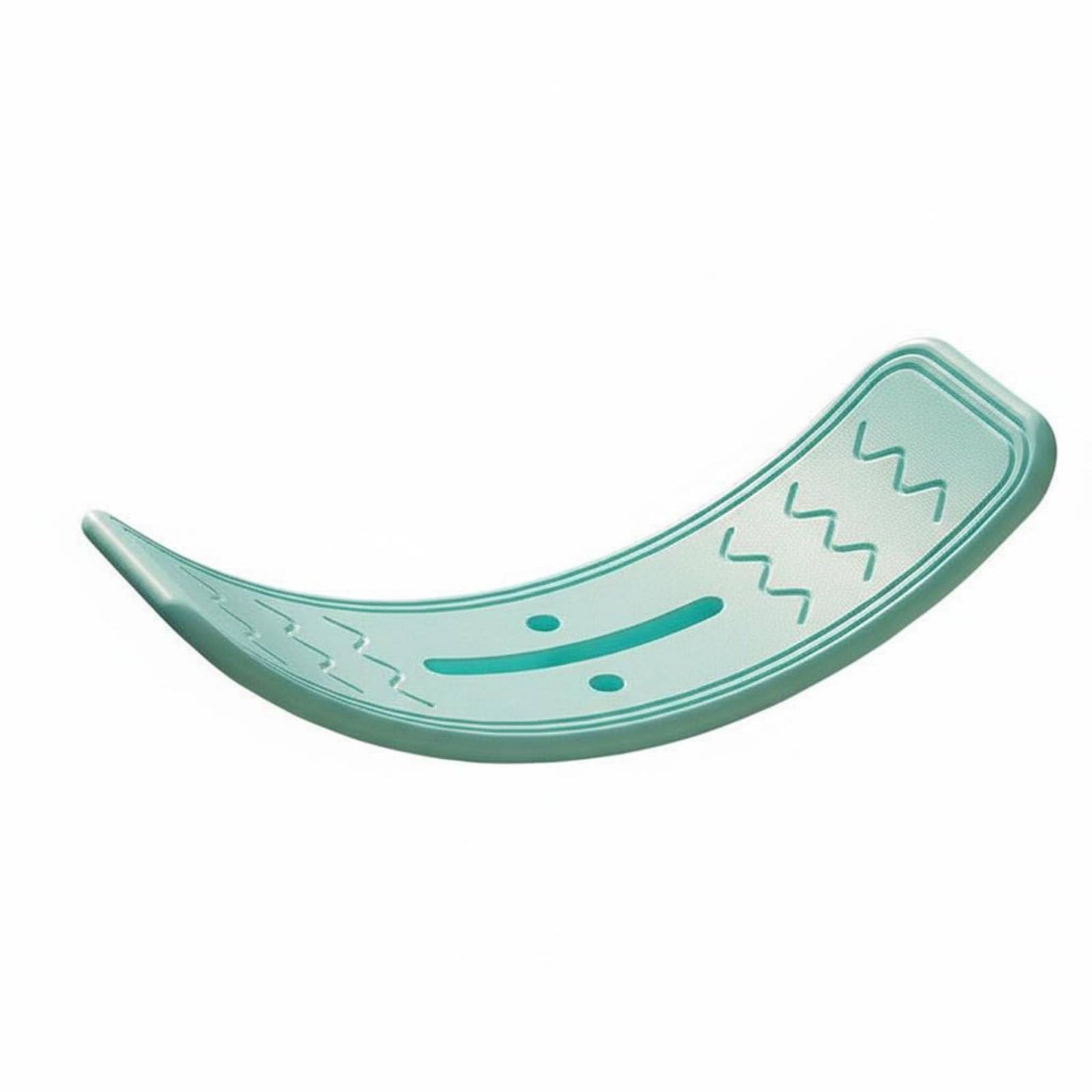 Harilla Tabla de Equilibrio Infantil Tabla Curva Tabla Balancín Tabla Oscilante con Estabilidad Reforzada y Acabado Liso en HDPE para Coordinación y