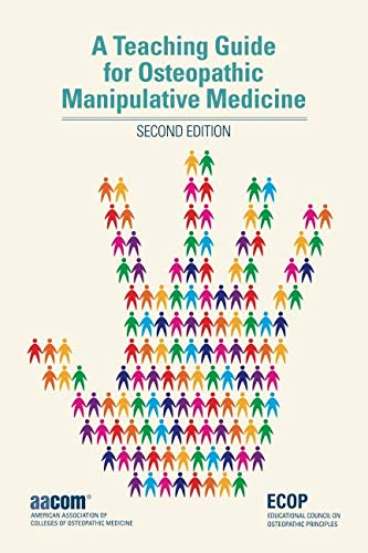 A Teaching Guide for Osteopathic Manipulative Medicine