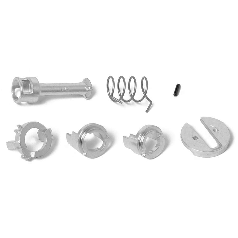 Buy TrendyEst Door Lock Cylinder Barrel Repair Kit for X3 X5 E53 E83