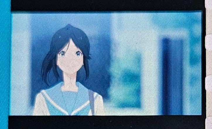 Amazon.co.jp: リズと青い鳥 特典 フィルム 傘木希美 : おもちゃ