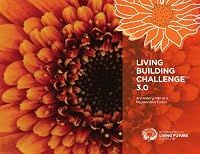 Living Building Challenge 3.0 0982774915 Book Cover