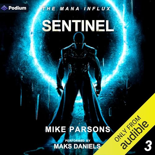 Sentinel by Mike Parsons episode artwork