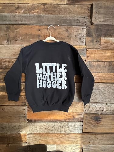 Little Mother Hugger Toddler Crewneck3