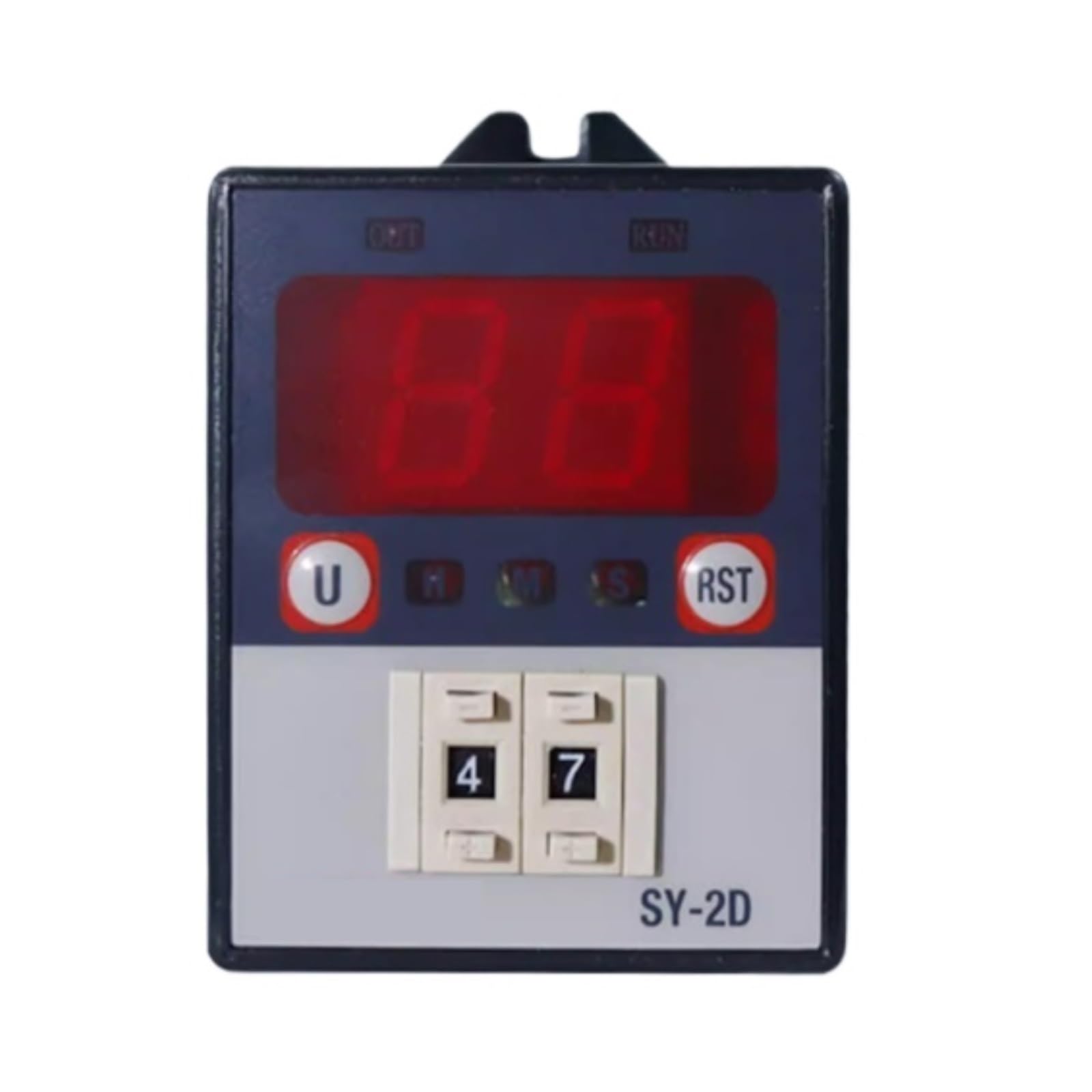 Temporizador Digital SY-2DN 220V Relé de Tiempo