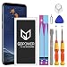 Galaxy S7 Battery, GDPower 3400mAh High Capacity 0 Cycle Battery EB-BG930ABE Replacement for Samsung Galaxy S7 G930 G930V G930A G930T G930P G930F with Complete Tool Kits -3 Year Warranty