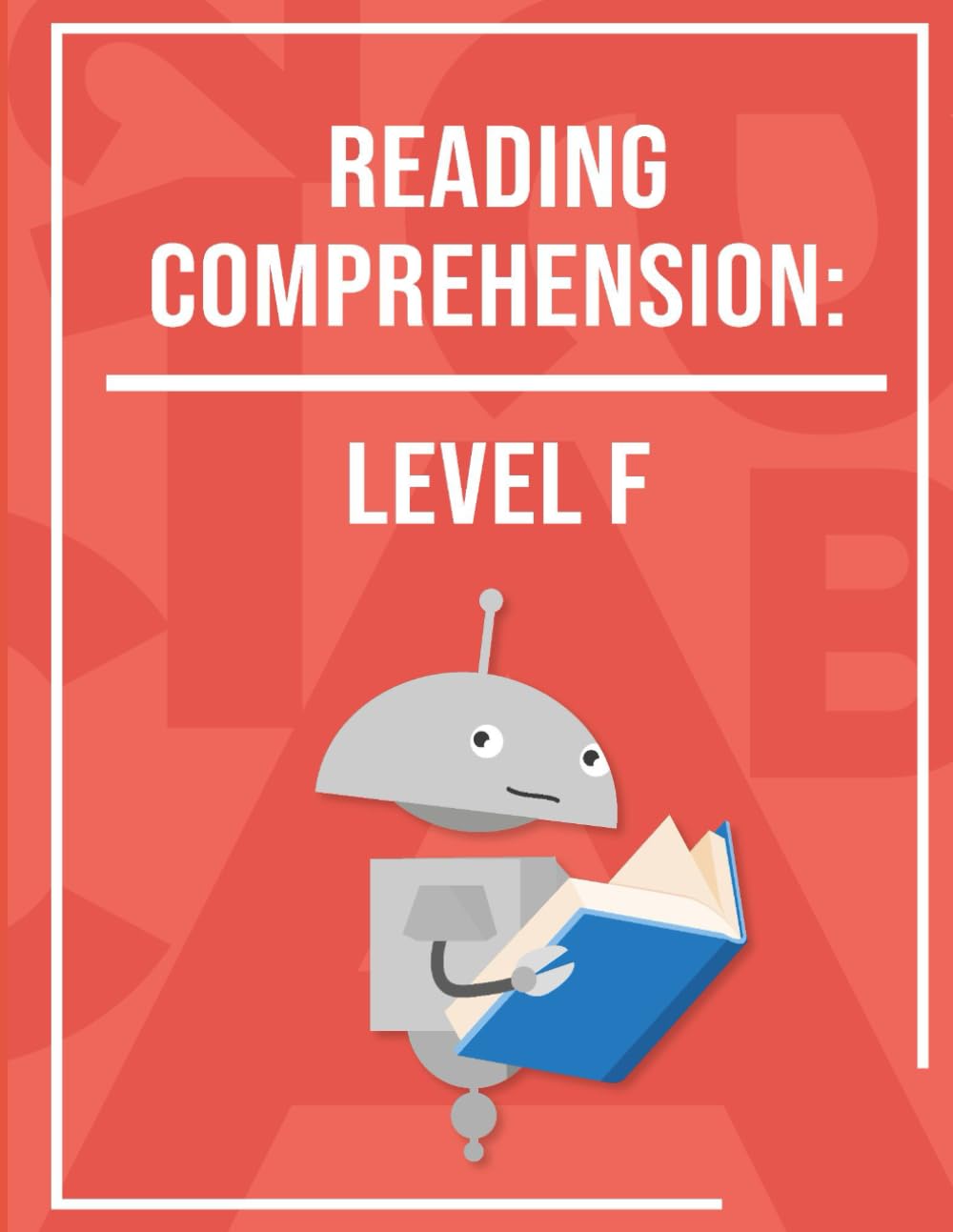 Miacademy Workbook: Reading Comprehension: Level F | Homeschool Language Arts Curriculum for Grade 5