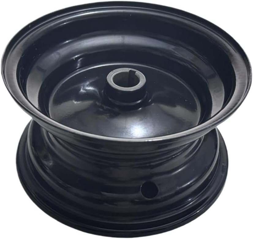 Motorcycle Rear Wheel Hub Parts Compatible With CK100 Hisun HS100GK PJ00000411622400