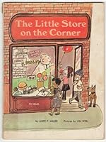 The Little Store on the Corner B000Z4CP7C Book Cover