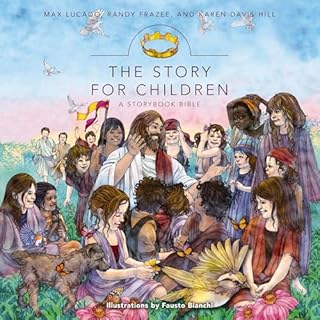 Page de couverture de The Story for Children, a Storybook Bible