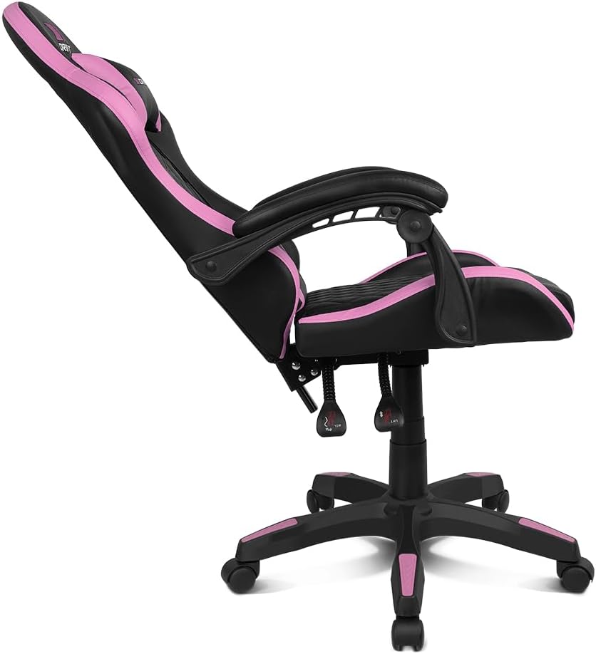 DR35 ÔÇô Sedia Gaming Ergonomica Professionale con Braccioli 2D Regolabili - Sedia gaming - Immagine 2