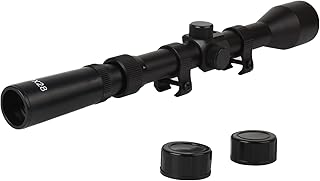 Sight Scope 3-7X28 Variable Magnification Scope with Lens Covers for Outdoor Sport Tool CJ/MZJ-19 - Ranstac