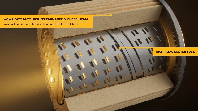 Amazon.com: WIX 51042XP WIX XP Oil Filter Replacement, Built for