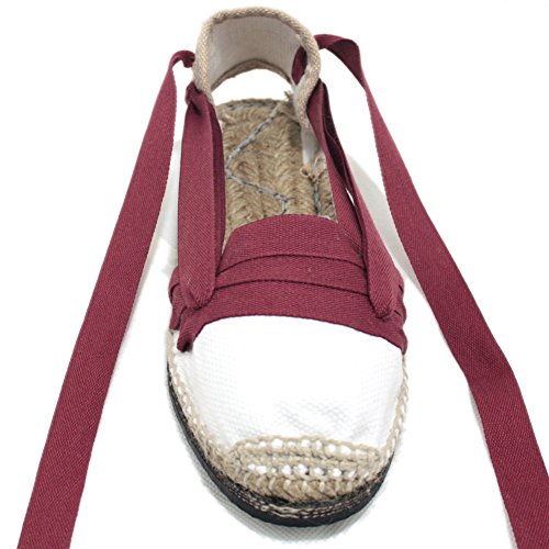 Sacoches traditionnelles plates caoutchouc imperméable bordeaux