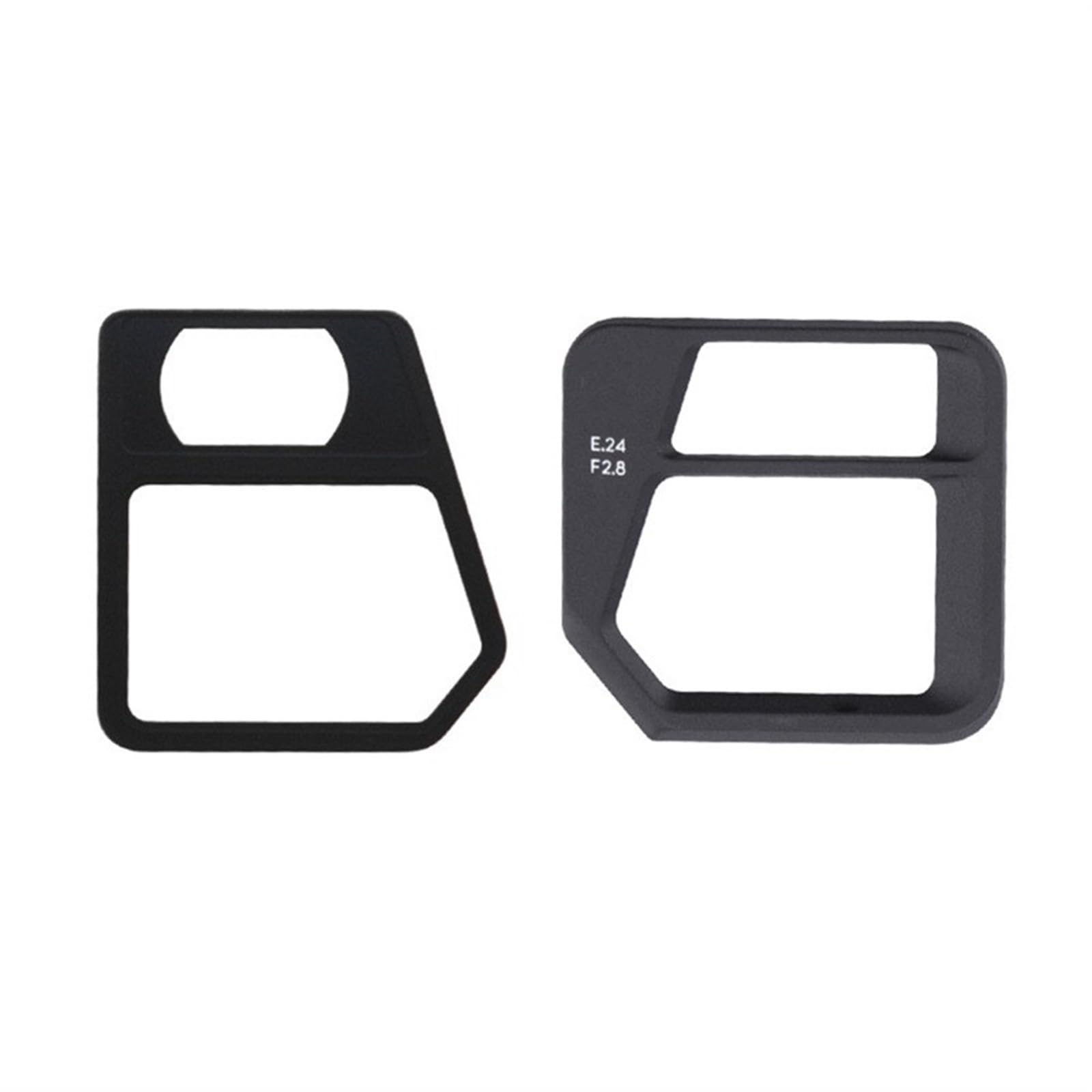Pierścień aparatu Gimbal Szkło obiektywu do DJI Mavic 3 / CINE Zamiennik do części naprawczych do dronów DJI Mavic 3(Lens and Ring)
