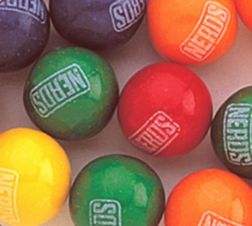 Nerds Gumballs 1LB Bag