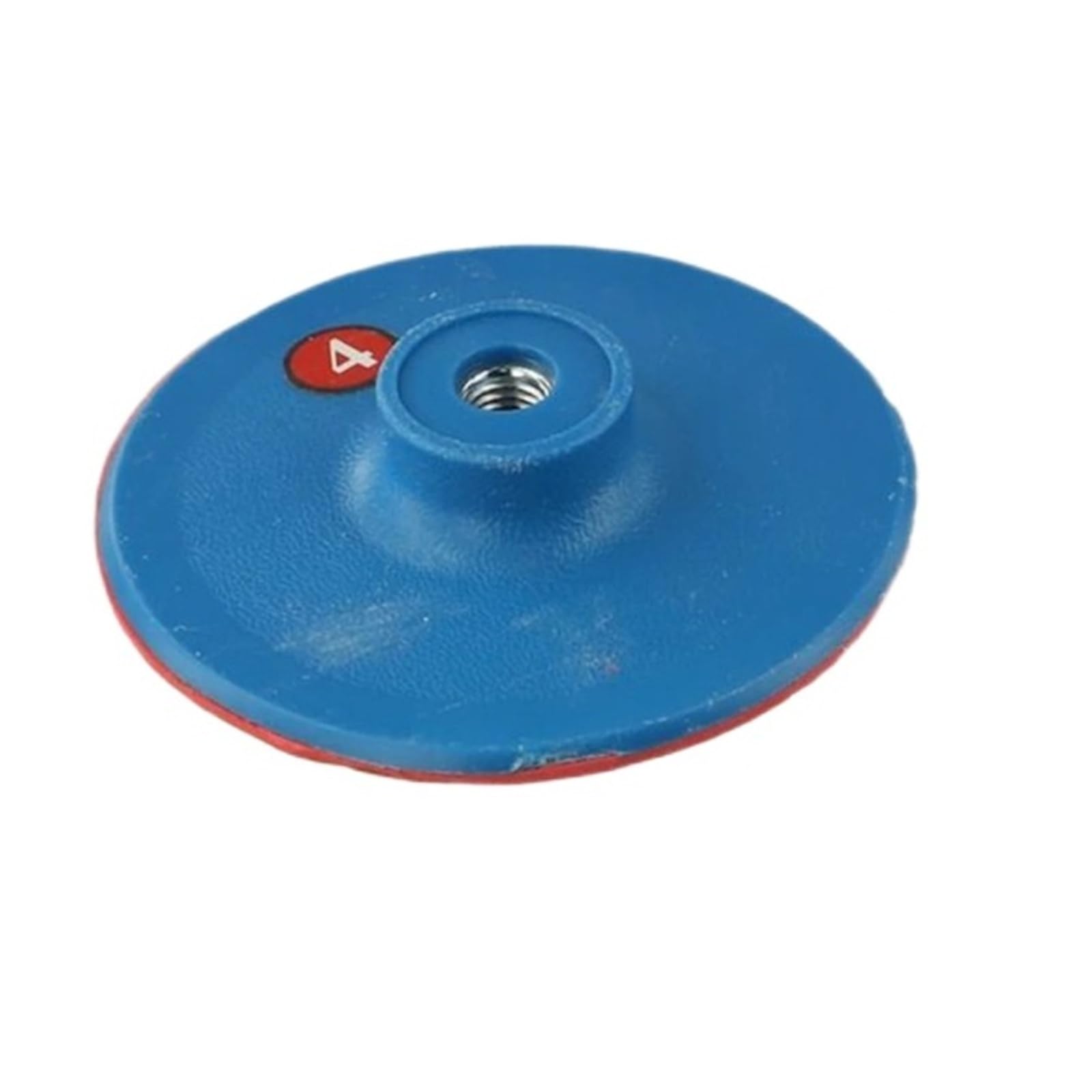 4pcs 4Inch Wet Dry Polishing Pads Sanding Discs Grinding Wheels For Granite Marble Polishing Grinding Tools