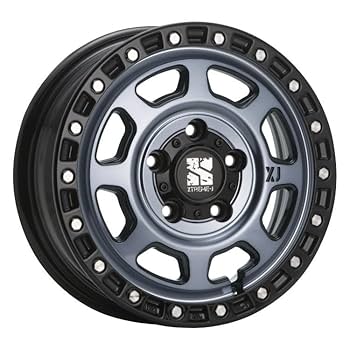 XTREME-J　114.3　5穴　16インチ MLJ 16インチ 5穴 114.3/100 6.5J XTREME-J RUGGED サテン