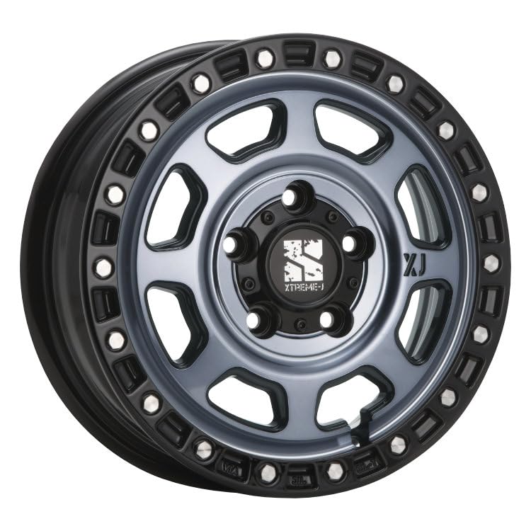 Amazon.co.jp: MLJ XTREME-J XJ07 14×5.0J 5H 114.3 +48 グロス