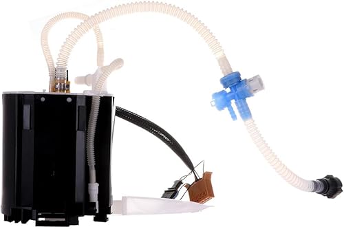 Miniatura 9 de SCITOO Montaje eléctrico de la bomba de combustible de alto rendimiento para 2014-2015 para Land-Rover LR4 3.0L, 2010-2013 para Land-Rover LR4 5.0L,