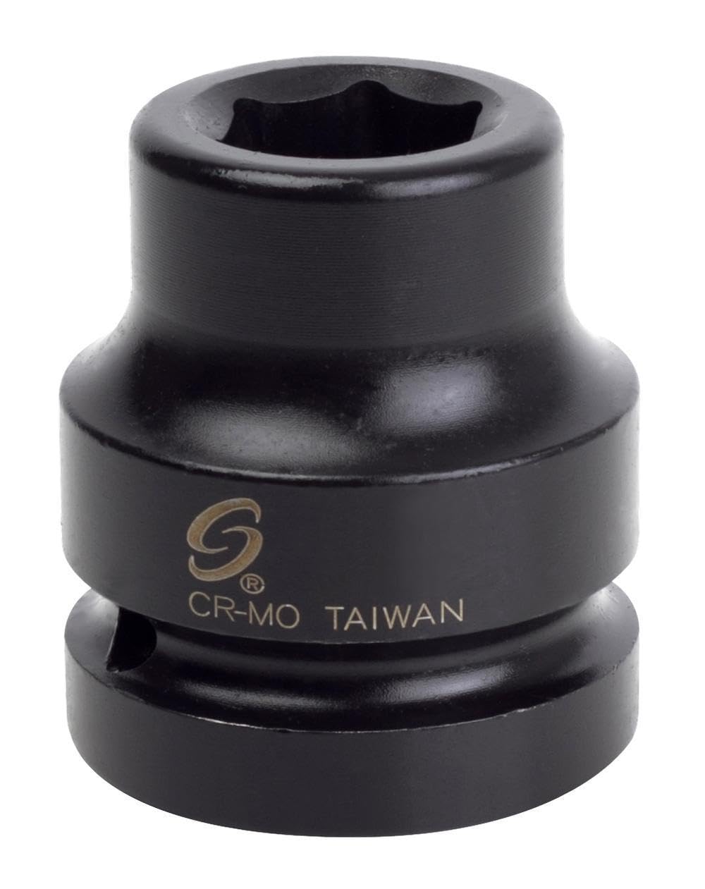 Sunex 519M 1-Inch Drive 19mm Impact Socket