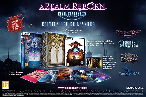 Final Fantasy XIV : A Realm Reborn - édition jeu