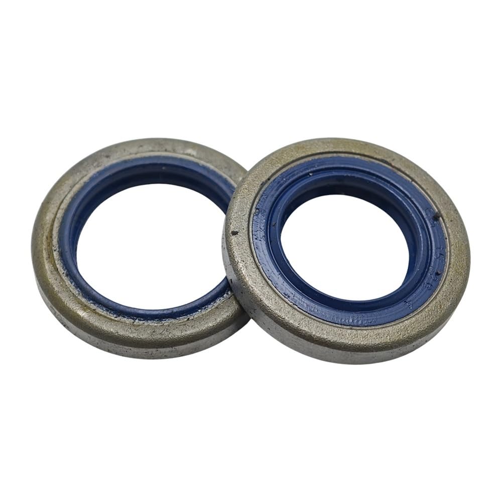 Juego de Sellos de Aceite de 10 Uds Aptos for Motosierra 362 365 371XP 371 K 372 XP 375 K EPA OEM 503260301 505275719