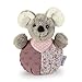 Sterntaler Peluche a Palla, Mabel Il Topolino, età: per Bambini dai 0 Anni, Multicolore/Grigio, 3322001