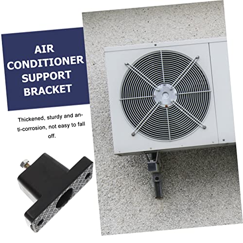 Anti-vibration pour air conditioner external unit plots noirs - 8