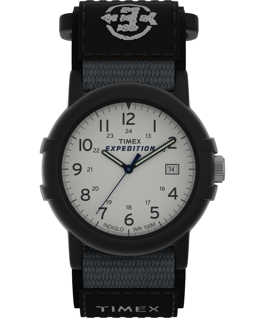 TimexExpedition Camper Men's 38 mm Watch