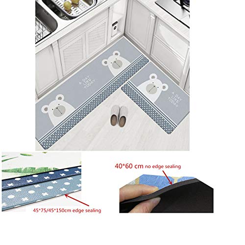 FeiXing158 Alfombras de Cocina de Calidad Alfombras Alfombras de baño