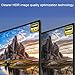 immagine 5Monitor Portatile da 15,6 Pollici, Schermo IPS Full HD 1080P con Schermo HDMI Tipo-C, Monitor Da Gioco Ultra Sottile per Ps4, Xbox, Laptop, Smartphone