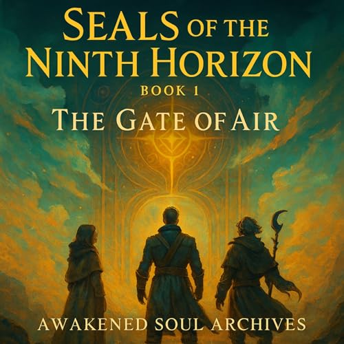 The Gate of Air (Written by Awakened Soul Archives) episode artwork