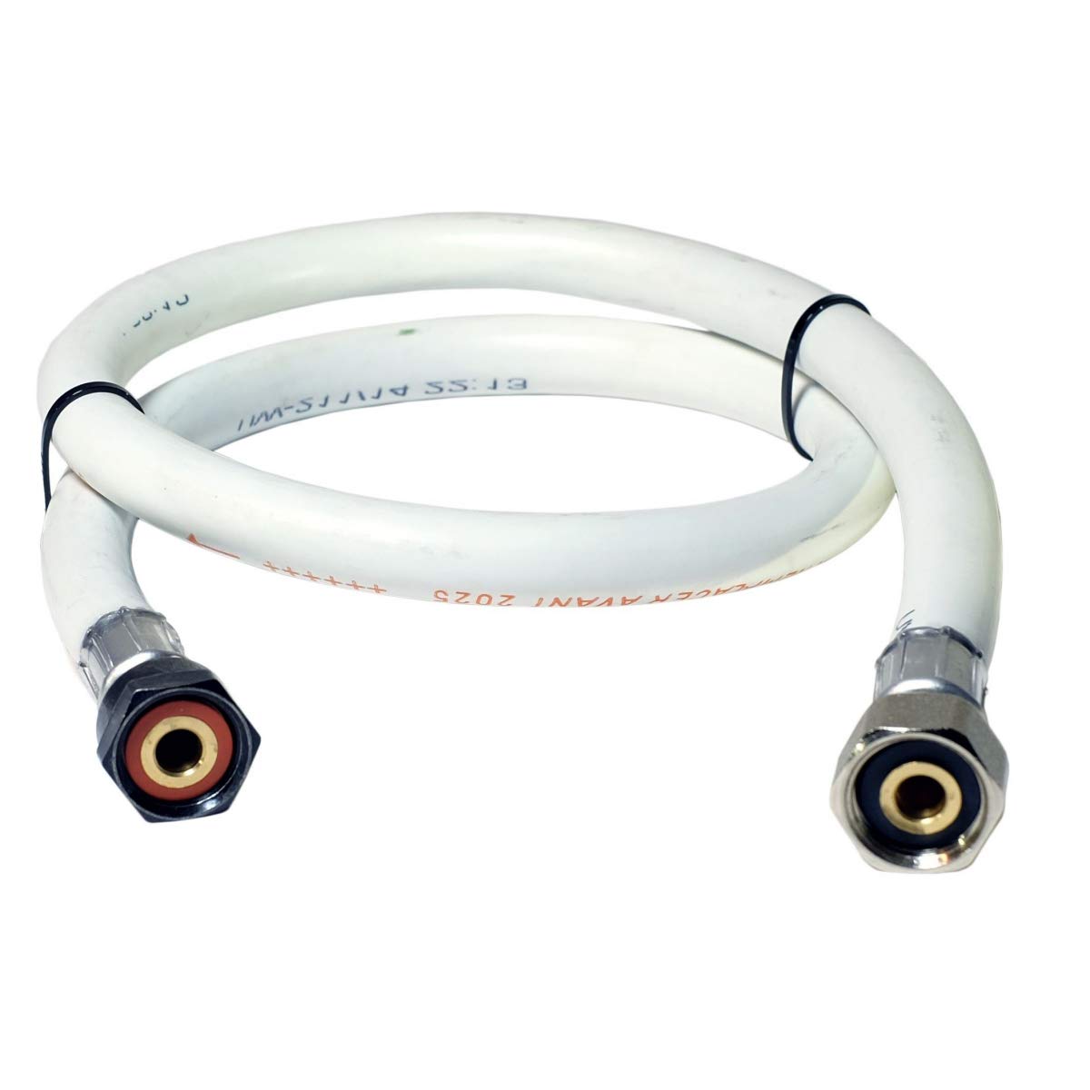 PROWELTEK – Kit Connexion Gaz Propane 13kg Complet NF : Détendeur 37 mbar à Vis Limiteur de Débit + Tuyau Flexible 1.50m (Raccords G1/2) – Sécurité Installation Plaque/Chauffage/Barbecue