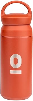 Espressolab Tutacakl  K rm z  Termos 350 ml Paslanmaz  elik No34