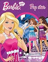 barbie I can be pop star 250801107X Book Cover