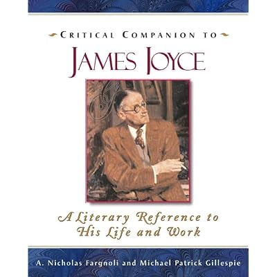 Critical Companion to James Joyce