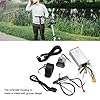 36V 350W Electric Scooter Controller Kit With Circuit Board and Thumb Throttle for Safe Cycling #4